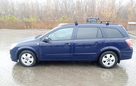 Opel Astra H, 2007 год, 530 000 рублей, 2 фотография