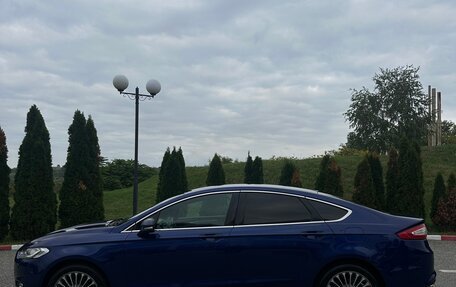 Ford Mondeo V, 2015 год, 1 580 000 рублей, 4 фотография