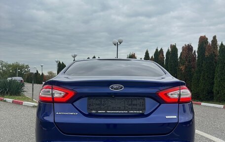 Ford Mondeo V, 2015 год, 1 580 000 рублей, 2 фотография