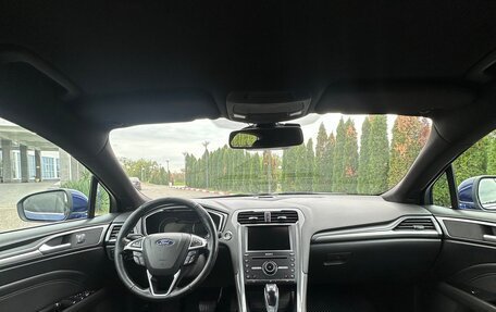 Ford Mondeo V, 2015 год, 1 580 000 рублей, 8 фотография