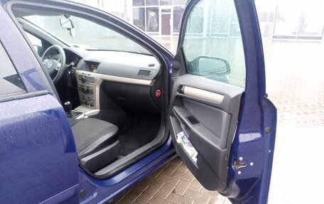 Opel Astra H, 2007 год, 530 000 рублей, 10 фотография