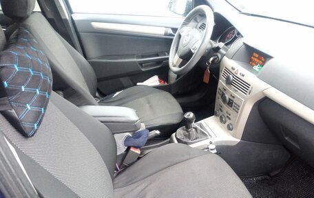Opel Astra H, 2007 год, 530 000 рублей, 11 фотография
