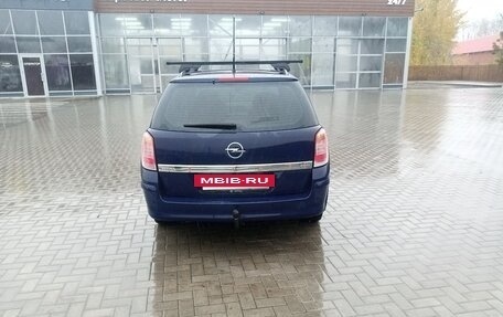Opel Astra H, 2007 год, 530 000 рублей, 4 фотография