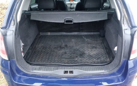 Opel Astra H, 2007 год, 530 000 рублей, 23 фотография