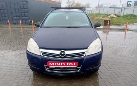 Opel Astra H, 2007 год, 530 000 рублей, 9 фотография