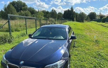 BMW 5 серия, 2014 год, 2 100 000 рублей, 4 фотография