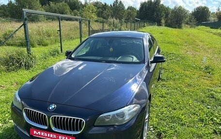 BMW 5 серия, 2014 год, 2 100 000 рублей, 5 фотография