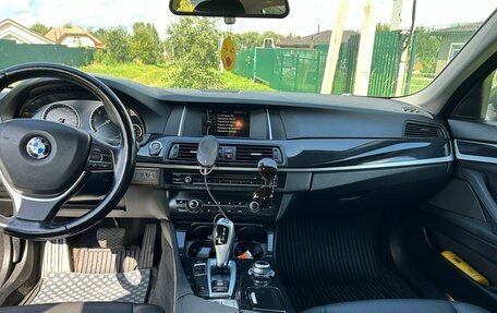 BMW 5 серия, 2014 год, 2 100 000 рублей, 12 фотография