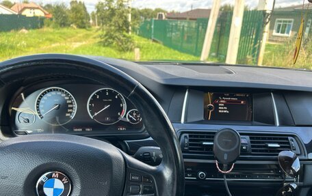 BMW 5 серия, 2014 год, 2 100 000 рублей, 15 фотография