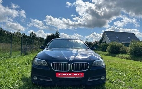 BMW 5 серия, 2014 год, 2 100 000 рублей, 3 фотография
