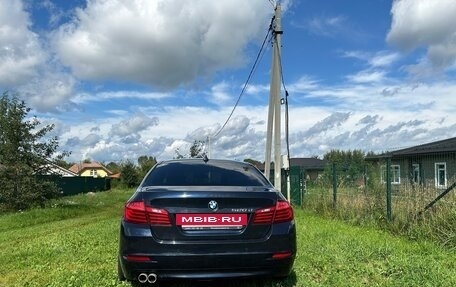 BMW 5 серия, 2014 год, 2 100 000 рублей, 9 фотография