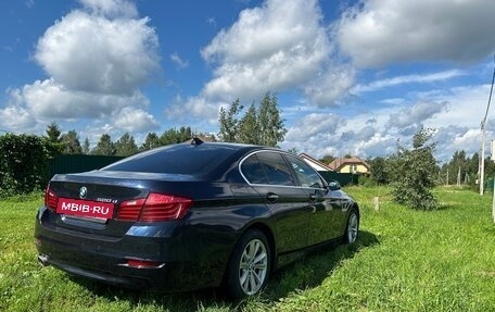 BMW 5 серия, 2014 год, 2 100 000 рублей, 8 фотография