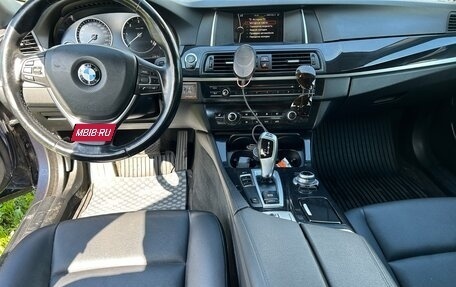 BMW 5 серия, 2014 год, 2 100 000 рублей, 11 фотография