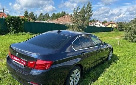 BMW 5 серия, 2014 год, 2 100 000 рублей, 7 фотография