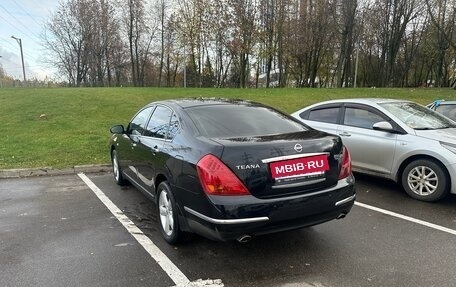 Nissan Teana, 2007 год, 900 000 рублей, 5 фотография