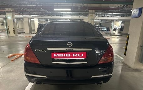 Nissan Teana, 2007 год, 900 000 рублей, 17 фотография