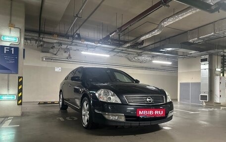 Nissan Teana, 2007 год, 900 000 рублей, 20 фотография