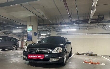 Nissan Teana, 2007 год, 900 000 рублей, 21 фотография