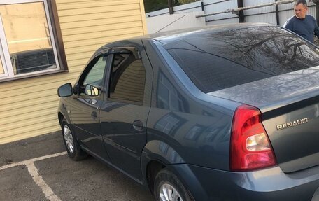 Renault Logan I, 2014 год, 700 000 рублей, 6 фотография
