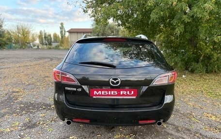 Mazda 6, 2008 год, 730 000 рублей, 9 фотография