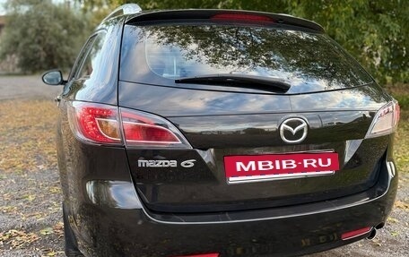 Mazda 6, 2008 год, 730 000 рублей, 6 фотография