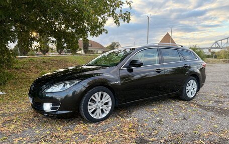 Mazda 6, 2008 год, 730 000 рублей, 14 фотография