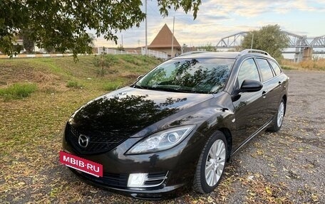 Mazda 6, 2008 год, 730 000 рублей, 13 фотография