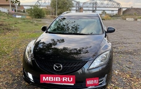 Mazda 6, 2008 год, 730 000 рублей, 16 фотография