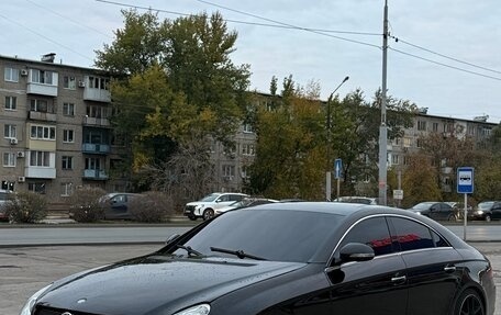 Mercedes-Benz CLS, 2005 год, 990 000 рублей, 7 фотография