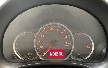 Toyota Vitz, 2013 год, 710 000 рублей, 8 фотография