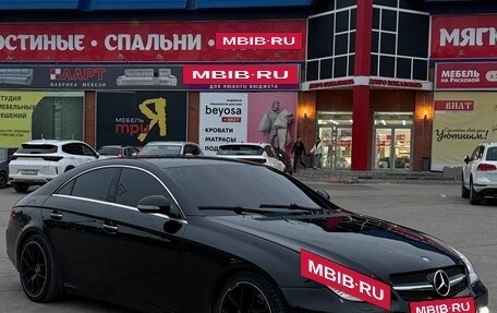 Mercedes-Benz CLS, 2005 год, 990 000 рублей, 5 фотография