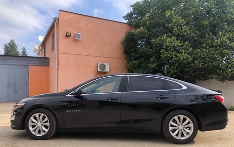 Chevrolet Malibu IX, 2019 год, 1 700 000 рублей, 5 фотография