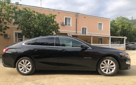 Chevrolet Malibu IX, 2019 год, 1 700 000 рублей, 6 фотография