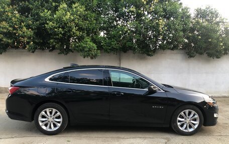 Chevrolet Malibu IX, 2019 год, 1 700 000 рублей, 12 фотография