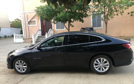 Chevrolet Malibu IX, 2019 год, 1 700 000 рублей, 13 фотография