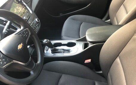 Chevrolet Malibu IX, 2019 год, 1 700 000 рублей, 11 фотография