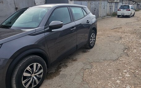 Peugeot 2008 II, 2021 год, 1 470 000 рублей, 4 фотография
