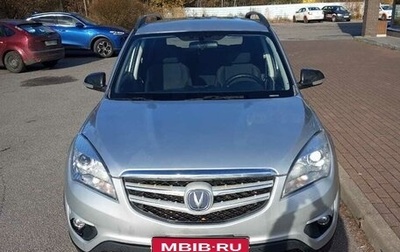 Changan CS35, 2019 год, 1 430 000 рублей, 1 фотография