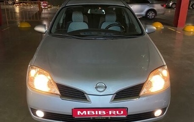 Nissan Primera III, 2004 год, 520 000 рублей, 1 фотография