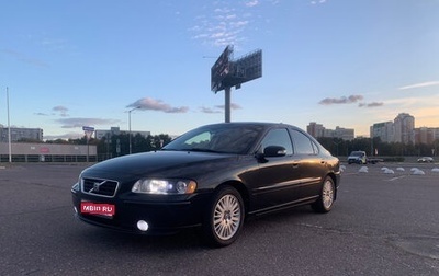 Volvo S60 III, 2007 год, 850 000 рублей, 1 фотография