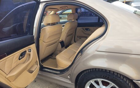 BMW 5 серия, 2002 год, 750 000 рублей, 19 фотография