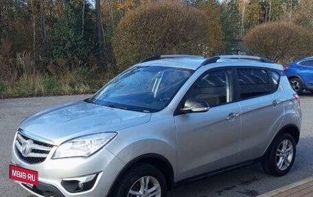 Changan CS35, 2019 год, 1 430 000 рублей, 4 фотография