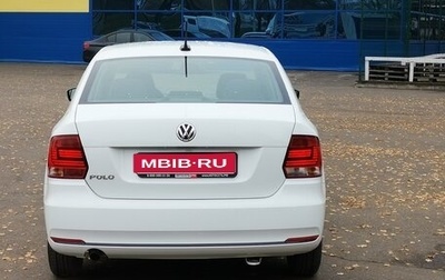 Volkswagen Polo VI (EU Market), 2018 год, 1 400 000 рублей, 1 фотография