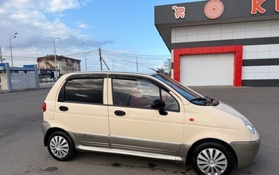 Daewoo Matiz I, 2013 год, 350 000 рублей, 1 фотография