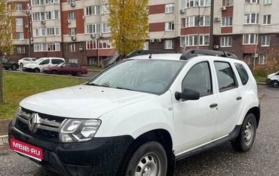 Renault Duster I рестайлинг, 2019 год, 1 370 000 рублей, 1 фотография