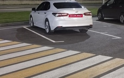 Toyota Camry, 2020 год, 3 150 000 рублей, 1 фотография