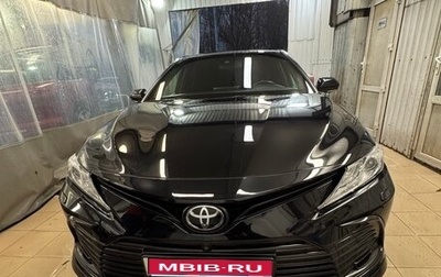 Toyota Camry, 2021 год, 4 500 000 рублей, 1 фотография