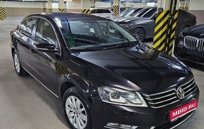 Volkswagen Passat B7, 2011 год, 1 300 000 рублей, 1 фотография