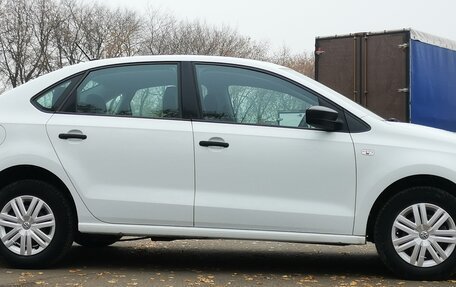 Volkswagen Polo VI (EU Market), 2018 год, 1 400 000 рублей, 5 фотография