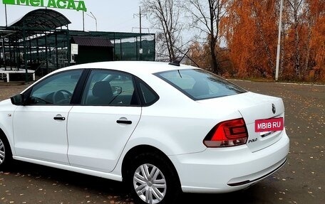 Volkswagen Polo VI (EU Market), 2018 год, 1 400 000 рублей, 11 фотография